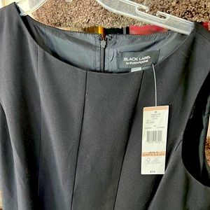 New Little Black Label dress!